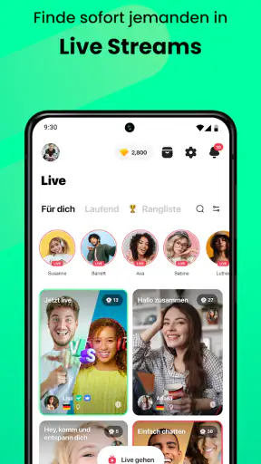 Azar- Videochat & Livestream screenshot