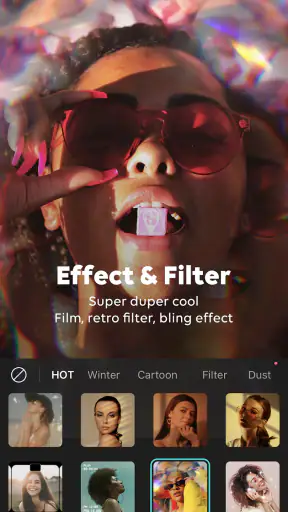 B612 AI Photo&Video Editor screenshot