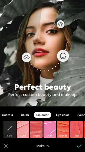 B612 AI Photo&Video Editor screenshot
