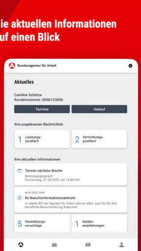 BA-mobil screenshot