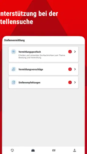 BA-mobil screenshot