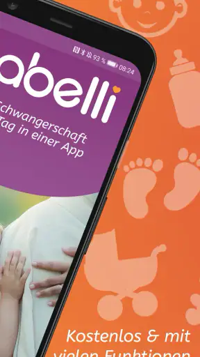 Babelli Schwangerschafts App screenshot