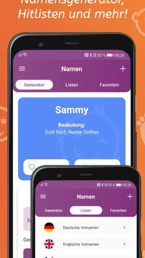 Babelli Schwangerschafts App screenshot