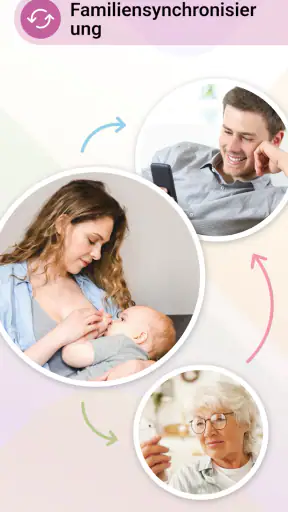 Baby Daybook - Stillen App screenshot