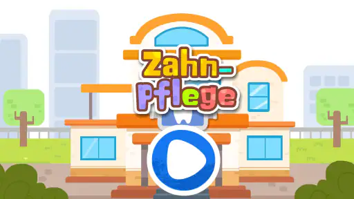 Baby Panda: Zahnpflege screenshot