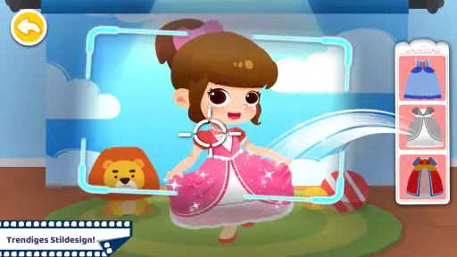 Baby Pandas Fotostudio screenshot