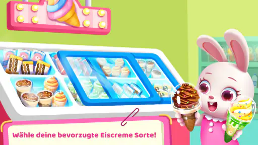 Baby Pandas Supermarkt screenshot