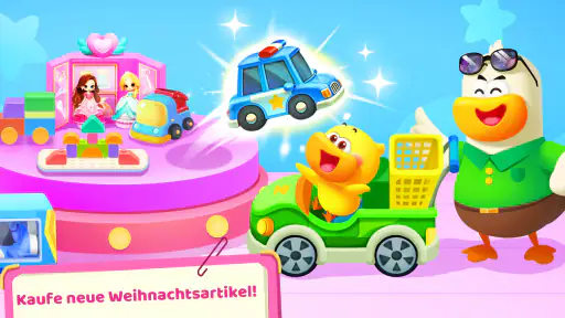 Baby Pandas Supermarkt screenshot