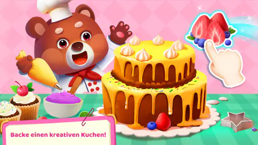 Baby Pandas Supermarkt screenshot