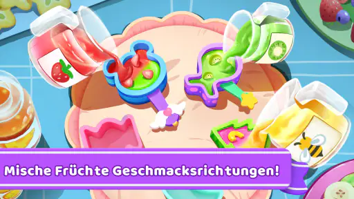 Baby Pandas Süßer Laden screenshot