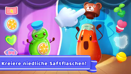 Baby Pandas Süßer Laden screenshot