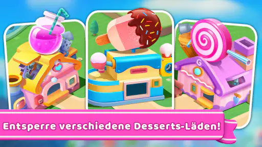 Baby Pandas Süßer Laden screenshot