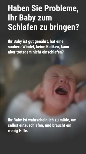 Baby Sleep:Schnell einschlafen screenshot