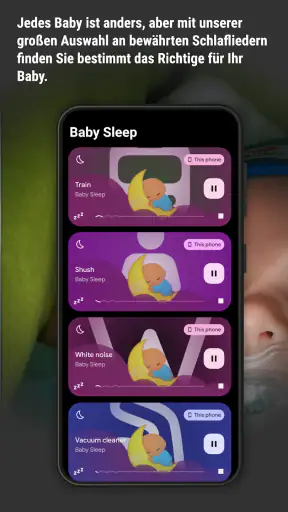 Baby Sleep:Schnell einschlafen screenshot