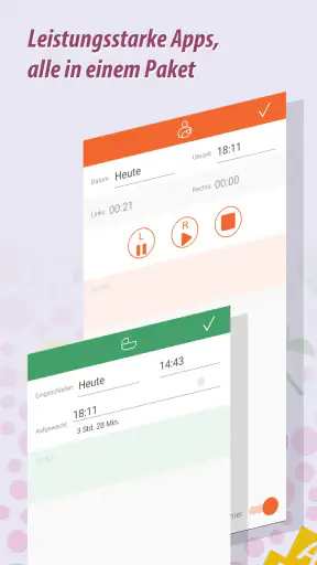 Baby Tracker screenshot