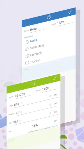 Baby Tracker screenshot