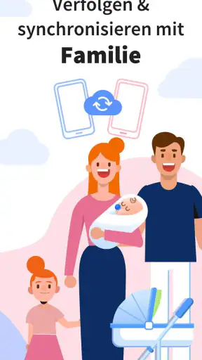Baby-Tracker: Stillen & Pflege screenshot