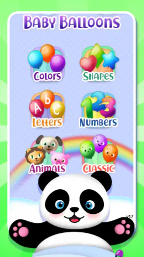 Babyballons platzen screenshot
