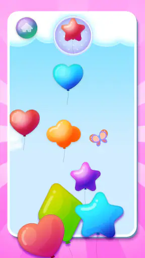 Babyballons platzen screenshot