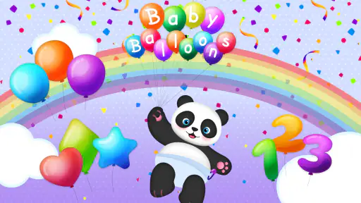 Babyballons platzen screenshot