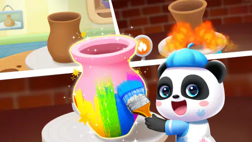 BabyBus Kinder-Wissenschaft screenshot