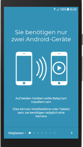 BabyCam - Babyphone-Kamera screenshot