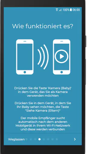 BabyCam - Babyphone-Kamera screenshot