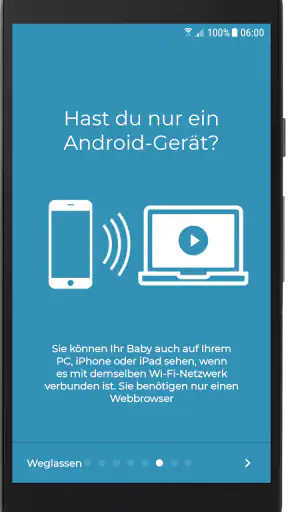 BabyCam - Babyphone-Kamera screenshot