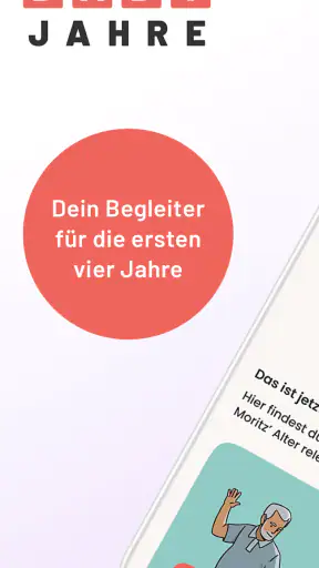 Babyjahre | Entwicklung Baby screenshot