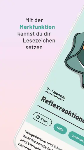 Babyjahre | Entwicklung Baby screenshot