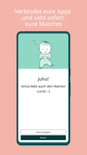Babynamen / Vornamen 2025 screenshot