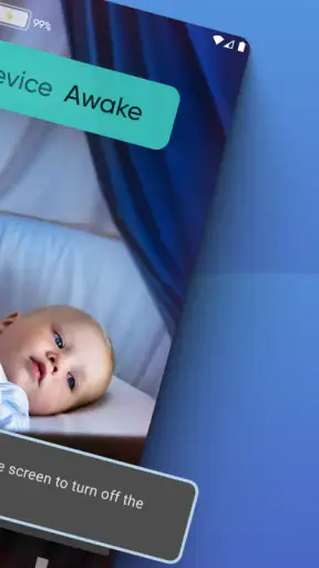 Babyphone Saby screenshot