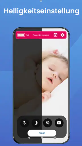 Babyphone Saby screenshot