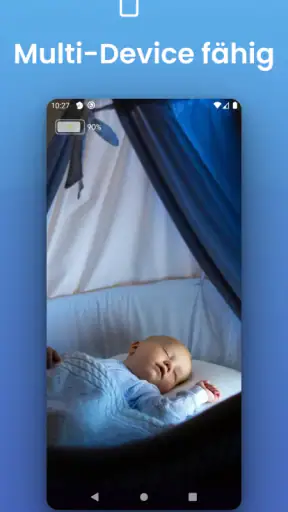 Babyphone Saby screenshot
