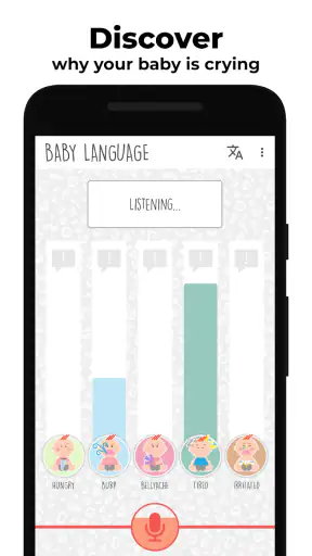 Babysprache screenshot