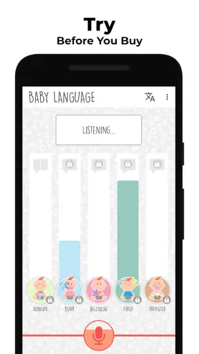 Babysprache screenshot