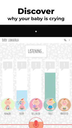 Babysprache screenshot