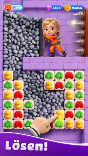 Babytopia: Match 3 Puzzle Game screenshot