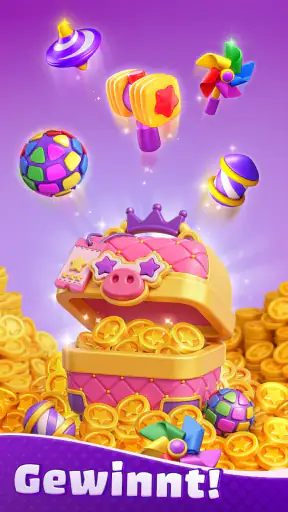 Babytopia: Match 3 Puzzle Game screenshot