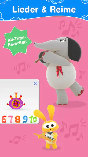 BabyTV - Kinder Videos screenshot