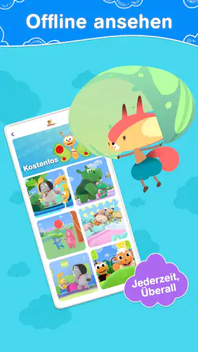 BabyTV - Kinder Videos screenshot