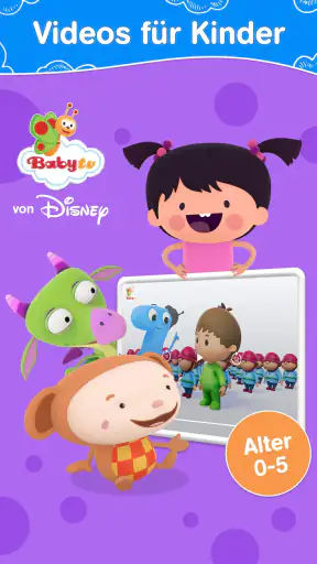 BabyTV - Kinder Videos screenshot
