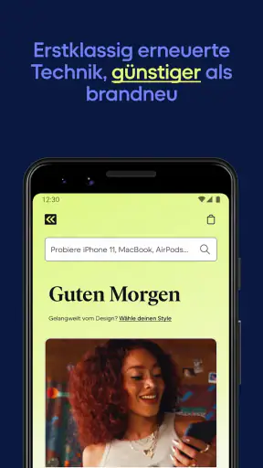 Back Market, Kaufen & Tauschen screenshot