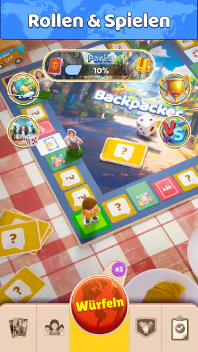 Backpacker™ Go! screenshot