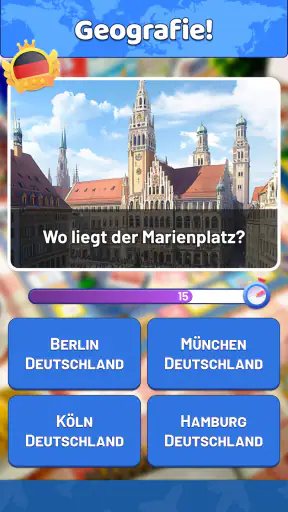 Backpacker™ Go! screenshot
