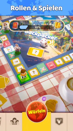 Backpacker™ Go! screenshot