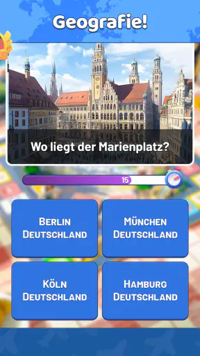 Backpacker™ Go! screenshot