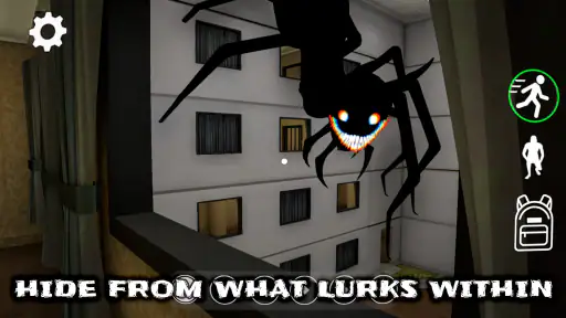 Backrooms Descent: Horror Game screenshot