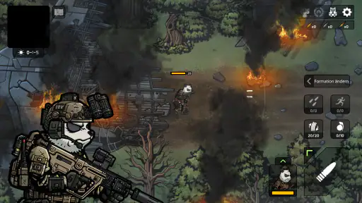 Bad 2 Bad: Apocalypse screenshot