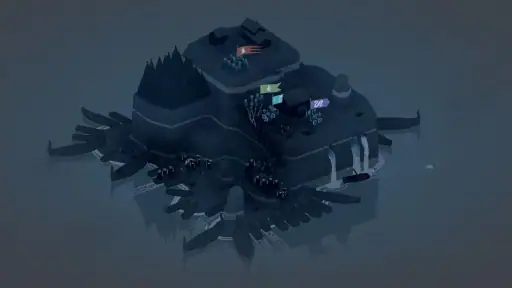 Bad North: Jotunn Edition screenshot
